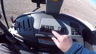 Bobcat Tractor Hydrostatic Cruise Control [upl. by Nodal636]