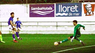 MI PRIMER PARTIDO DE FUTBOL DESPÚES DE MI LESIÓN DE RODILLA [upl. by Iralam]