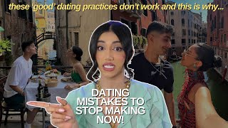 11 DATING MISTAKES TO AVOID AT ALL COSTS [upl. by Chrissy]