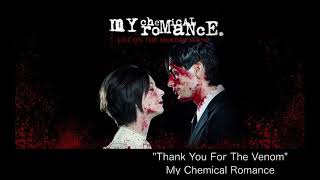 “Thank You For The Venom” My Chemical Romance 和訳 字幕 lyric [upl. by Haliek511]