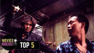 Top 5 Best Revenge Movies of All Time [upl. by Raseac]