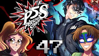 SHADOW AKIRA BOSS BATTLE  Persona 5 Strikers Part 47 [upl. by Yromem925]