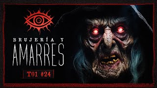 24  🔴 BRUJERÍA Y AMARRES🔴 INSOMNIO PARANORMAL [upl. by Pape]