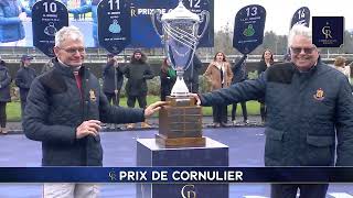 DÉFILÉ DU PRIX DE CORNULIER 2024  CORNULIER RACES [upl. by Aleb]