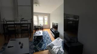 Boston Apartments  Studio 1 Bath  Boston  Allston [upl. by Ecirtael]