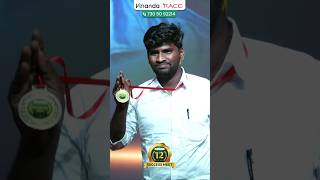 VERANDA RACEலையே படிச்சி சாப்பிட்டு PASS ஆனேன் [upl. by Tteirrah]