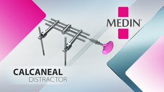 Calcaneal distractor EN [upl. by Richardson]