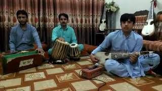 Khuda Gawah To Na Ja Mere Badshah Bollywood Song On Rabab 2018 [upl. by Rebeka]