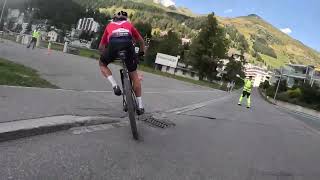 SPAR Swiss Epic 2023  stage 4  onboard with Team Velocitas [upl. by Castora]