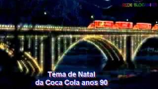 O natal vem vindo vem vindo o natalwmv [upl. by Annalise438]