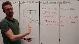 6141 Schutzmaßnahme Automatische Abschaltung der Stromversorgung [upl. by Gwenora]