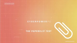 The Paperclip Test  Tech Tips [upl. by Arlen]