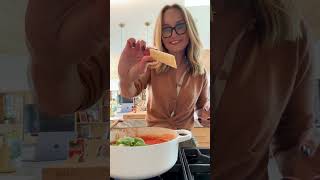 Giada De Letter is Making Pomodoro With Giadzy With Tomatoes [upl. by Akeret]