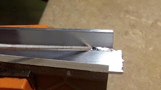 How to quotWeldquot Aluminum for Beginners [upl. by Cerracchio]