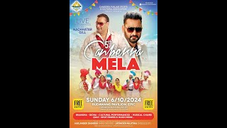 Manmohan Waris new Song  Dil Gabhru Da by Dilbag Sekhon 2024 at Canberra Khed Mela [upl. by Roseann]