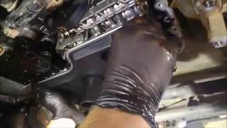 How to Ford Ranger 5R55S 5R55W Automatic Transmission Filter Service amp Band Adjustments amp more vids [upl. by Erving]