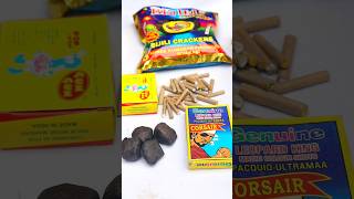 Many types of Diwali Unique crackers Testing  Bijli Bomb 👿 Bidi Bomb 💣 पॉप पॉप का बाप 😤  Corsair [upl. by Shannan]