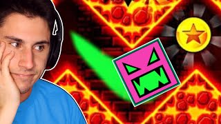 Geometry Dash Made Me RAGE [upl. by Thurmann]