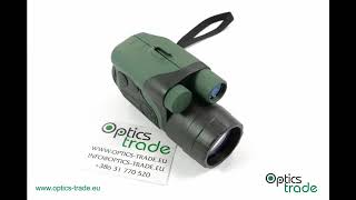 Yukon Monocular NVMT Spartan 3x42 Photo slideshow [upl. by Spark]