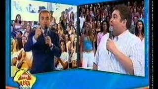 Junta Brasil Gugu e Faustão [upl. by Carisa]