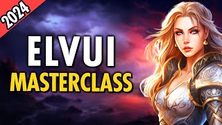 ULTIMATE WoW ElvUI Setup Guide for TWW amp Classic [upl. by Magner237]