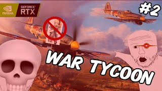 Heli ATTACC  Roblox War Tycoon  FtNo one [upl. by Broeker]