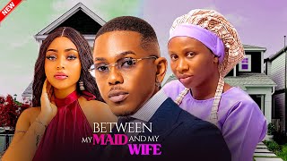 BETWEEN MY MAID AND I  TIMINI EGBUSON REGINA DANIELS SONIA UCHE NIGERIAN MOVIE [upl. by Atiuqehc754]