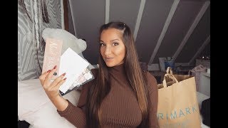 HAUL amp TRY ON Primark pimkie [upl. by Mylan]