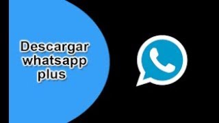 COMO DESCARGAR WHATSAPP PLUS  ALTERVEL [upl. by Rotkiv974]