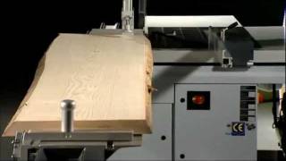 Altendorf Panel Saw Laser Guide System [upl. by Eittak]