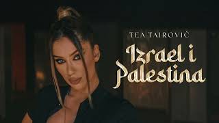 Tea Tairovic Izrael i Palestina Karaoke za nastavak Like Share And Subscribe [upl. by Anidam804]