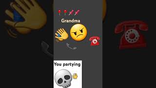 OMG GRANDMA IM SO SCREWED [upl. by Egduj]