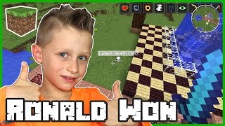 Minecraft Challenge Games  Ronald Won Again [upl. by Dix]