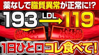 【脂質異常症LDLコレステロール改善】薬の前にあなたが必ずやるべきこと【現役糖尿病内科医】 [upl. by Nosinned]