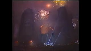 JeanMichel Jarre  Rendezvous Houston  Live 1986 [upl. by Naugan]