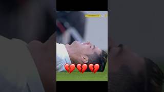 Cristiano ronaldo Emotional Moment 😱😱🔥shorts ronaldo trending [upl. by Siryt]