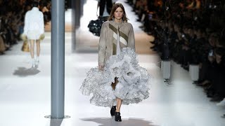 Louis Vuitton FallWinter 202425 Paris [upl. by Eilata]