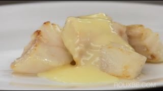 How to Make Beurre Blanc Butter Sauce [upl. by Gertie480]