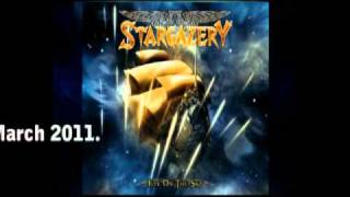 STARGAZERY  EYE ON THE SKY Release Date 25th of March 2011 [upl. by Helbona]