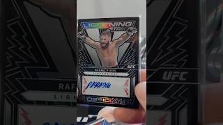 Rafael Fiziev Lightning Auto UFC Chronicles 2023 ufc mma sportscards ufccards topps unboxing [upl. by Crosley120]