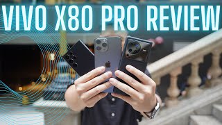 Vivo X80 Pro Review The HDR Champ [upl. by Llehsyt745]