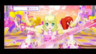 Idol land pripara  Open dream land Alice Cindy amp Ilya [upl. by Boar]