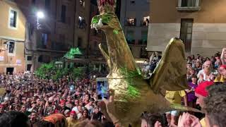 Ã€liga de Tarragona  Santa tecla 2019 [upl. by Xylina]