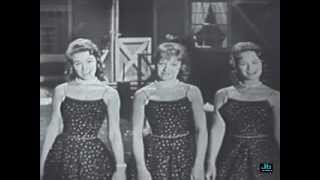 The Lennon Sisters  Swinging On A Star Lawrence Welk Show [upl. by Pessa283]