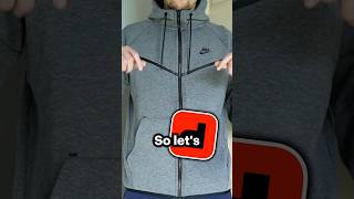 OG Nike Tech Fleece Review shorts niketech nike [upl. by Ahsiekrats]