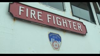 Preserving History Restoring the Fireboat Fire Fighter Museum [upl. by Grosmark351]