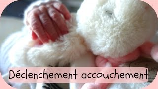 Vlog famille  déclenchement accouchement [upl. by Jarlath]