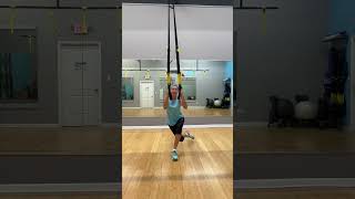 Trx one leg 30 killer leg workout trxworkout [upl. by Gnut]