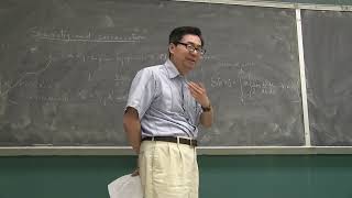 phy 310 Mathematical Physics lecture 2 [upl. by Cade]