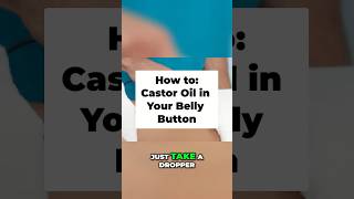 Unlock Health Benefits Castor Oil in Your Belly Button [upl. by Connolly360]